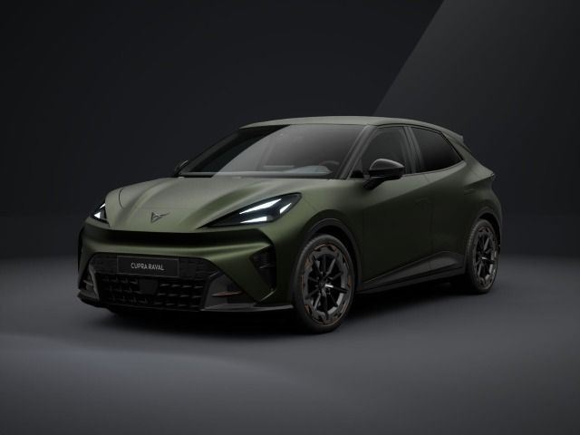 Cupra Raval
