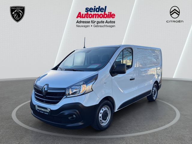 Renault Trafic 2,0dCi L1H1 KAWA Komfort KLIMA, PDC