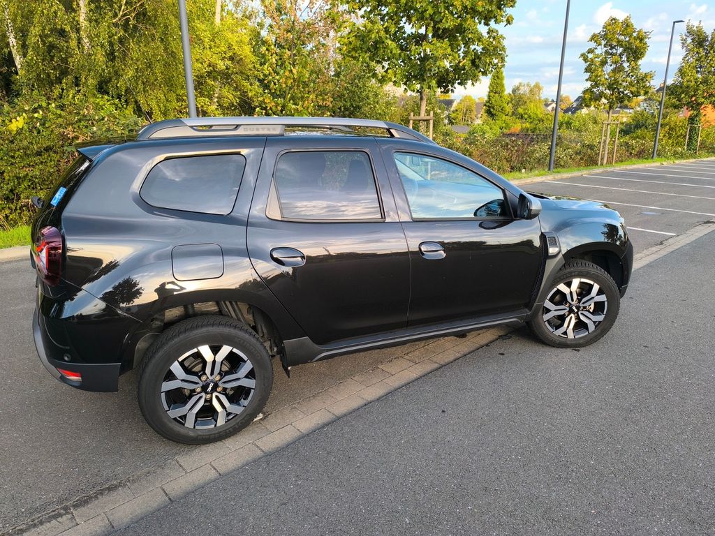 Image of Dacia Duster