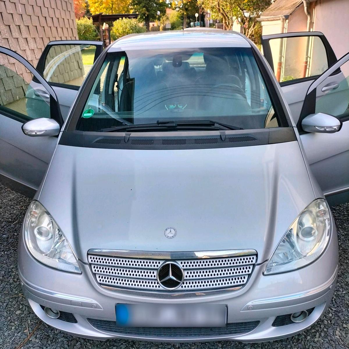 Mercedes-Benz A 150