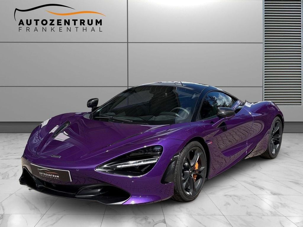 McLaren 720S