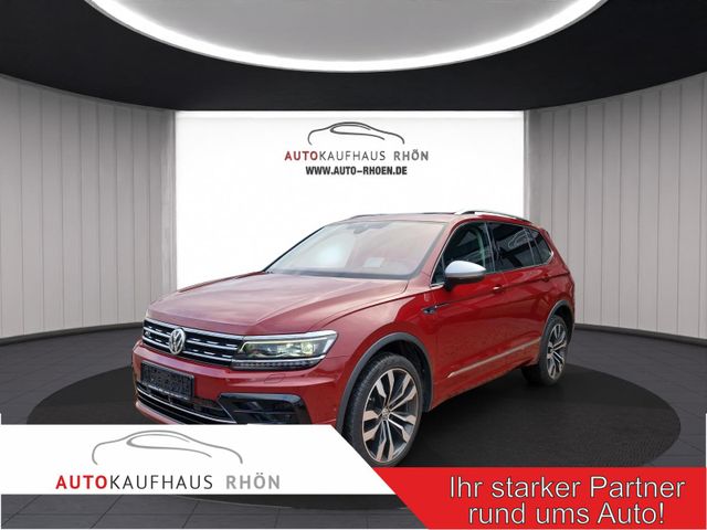 Volkswagen Tiguan Allspace R-Line 4Motion, AHK, Pano, HuD