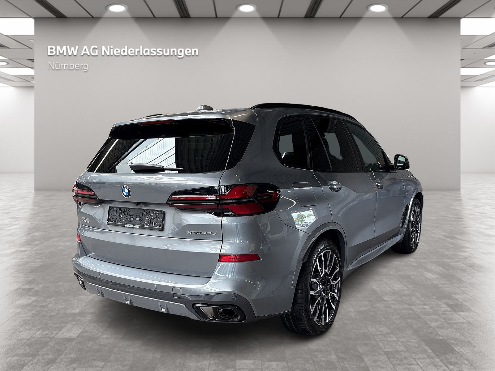 BMW X5 xDrive30d Luftfederung Soundsystem ParkingAs foto 4