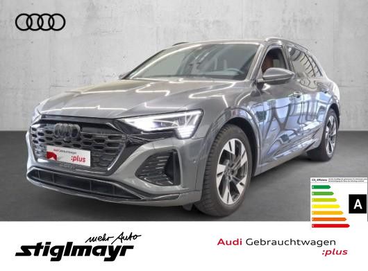 Audi Q8 e-tron S line 55 ACC+B&O+HUD+MATRIX+PANO