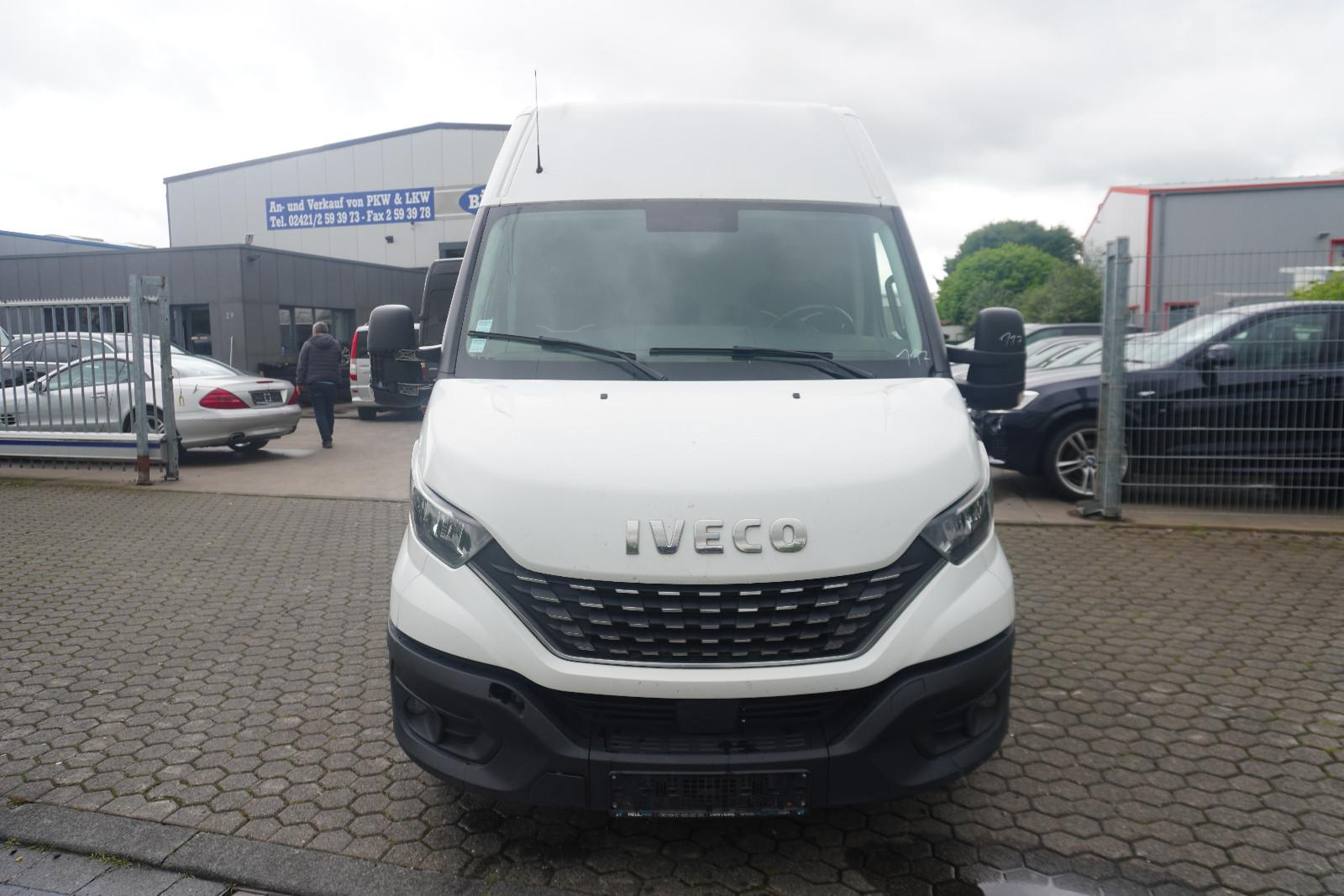 Iveco Daily 3.0 35S18 Maxi XXL Hi Matic Klima
