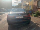 BMW 750i xDrive, M-Paket, Vollausstattung  - gebrauchte BMW 750 aus dem Jahr 2017