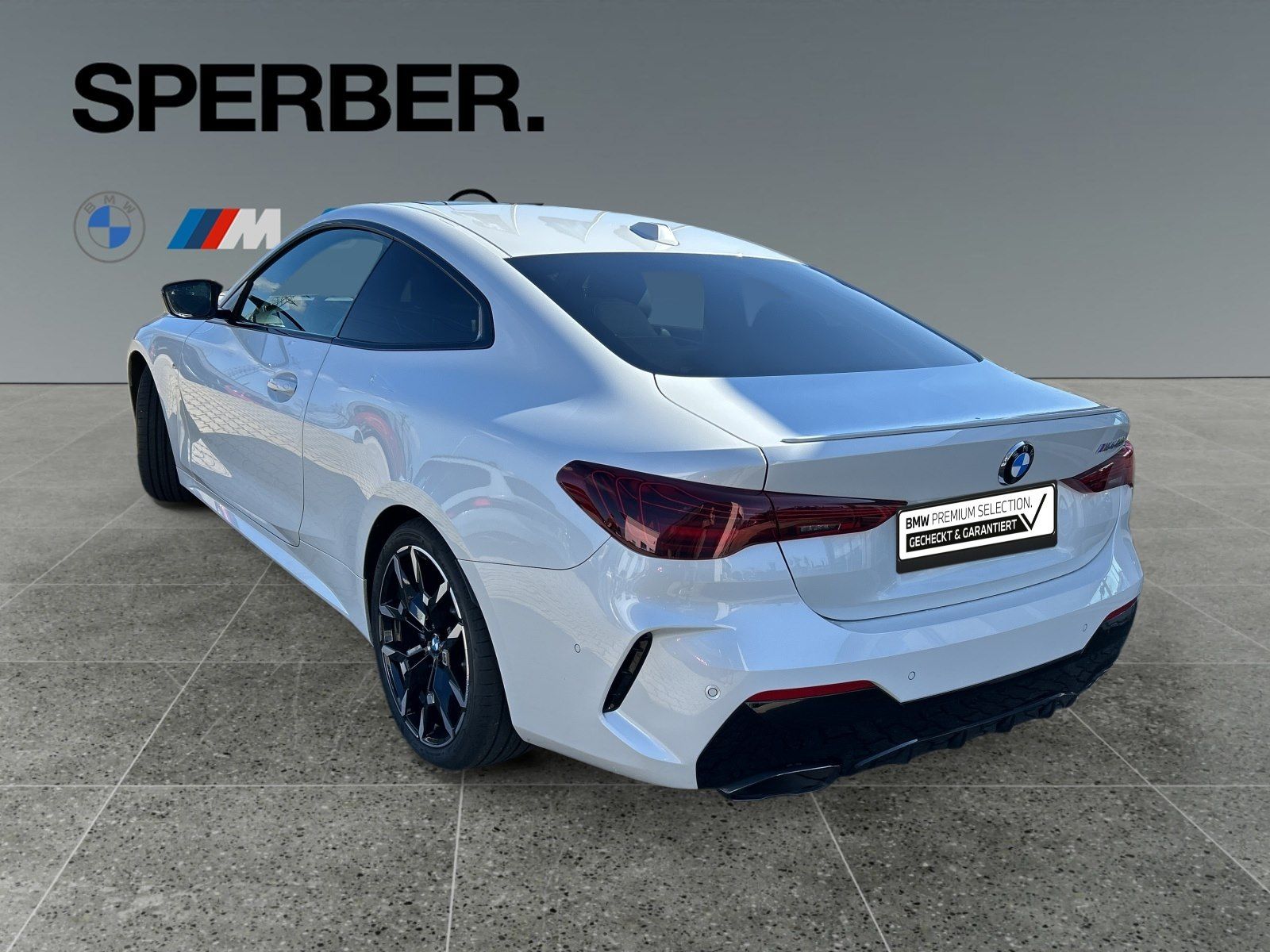 BMW M440 - Bild 3