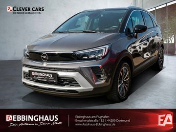 Opel Crossland 1.2 Elegance Navi 360° Kamera LED AHK