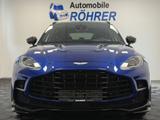Aston Martin DBX 707 / Ion Blue Signature Metallic / Carbon  - mit Benzin-Antrieb: Blau, Metallic