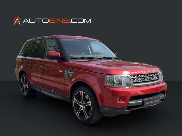 Land Rover Range Rover Sport 3.6 TDV8 HSE