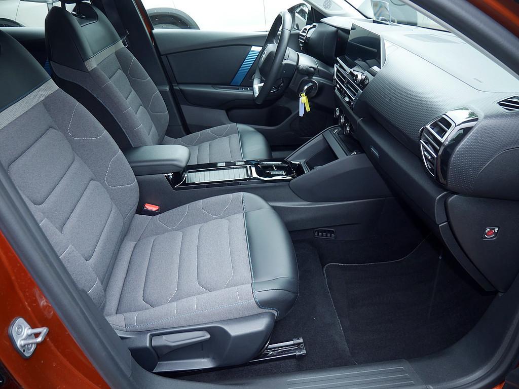 Citroën ë-C4 Feel Pack SHZ KAMERA NAVI HUD STANDHZ LED