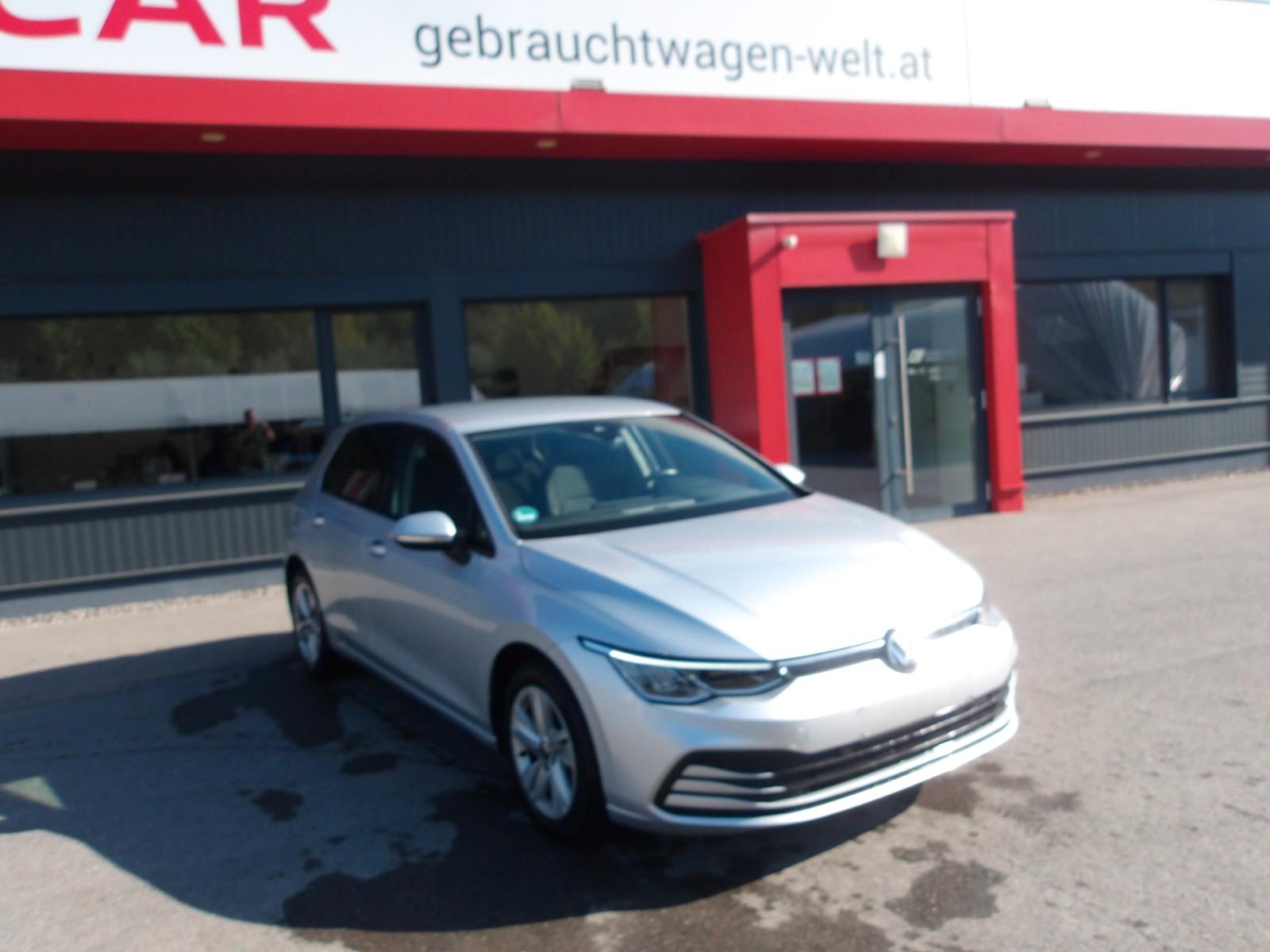 Volkswagen Golf VIII Lim. Life TDI DSG EXP -, миниатюра 3