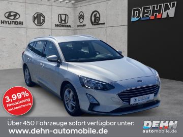 Ford Focus Cool & Connect Turnier 2.0 EB Cool&Connect