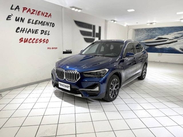 BMW X1 Sdrive16d xLine auto