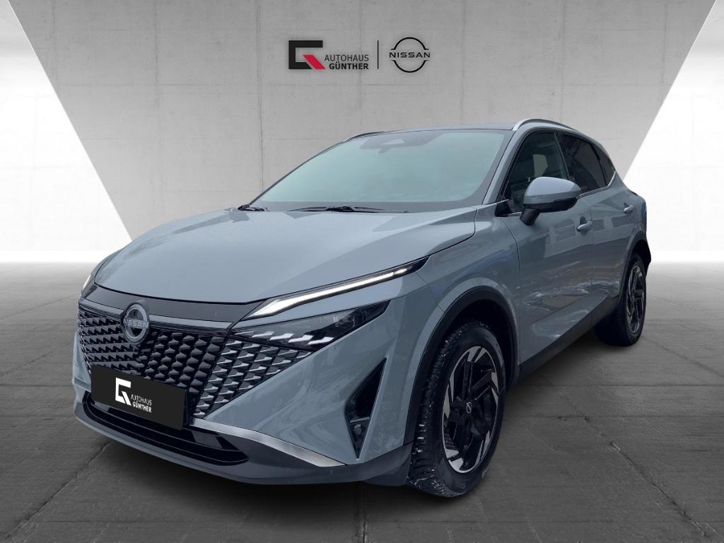 Nissan Qashqai N-CONNECTA Komfort Automatik Winter/PGD/