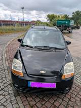 Chevrolet Matiz SE 0,8l Standheizung & Klima - gebrauchte Chevrolet Matiz aus dem Jahr 2006