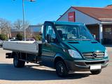 Mercedes-Benz Sprinter Pritsche 511 CDI 1.Hand - Mercedes-Benz 511