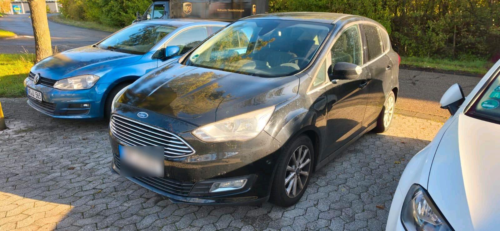 Ford C-Max