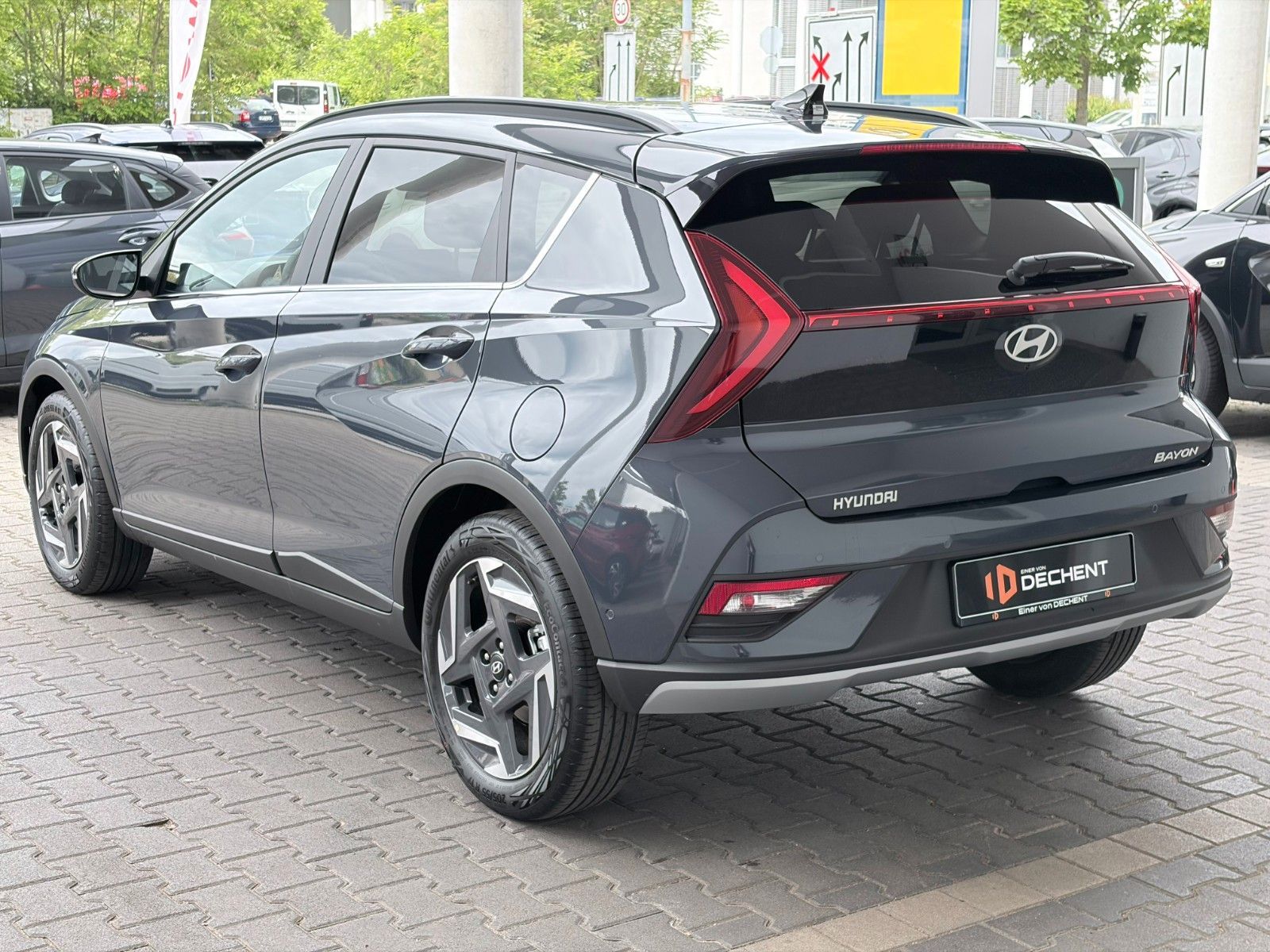 Fahrzeugabbildung Hyundai Bayon 1.0 T-GDI Prime Kamera,LED,Navi,SHZ,ACC