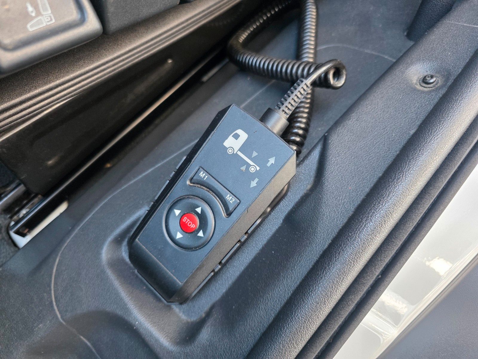 Fahrzeugabbildung Mercedes-Benz Atego 818 L ThermoKing V-600 Max LBW Klima