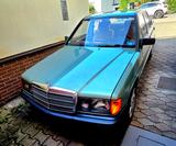 Mercedes-Benz 190D Oldtimer - gebrauchte Mercedes-Benz 190 aus dem Jahr 1985