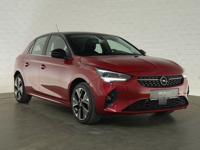 Corsa-e F ELEGANCE 50kWH AT+LED LICHT+RÜCKFAHRKA