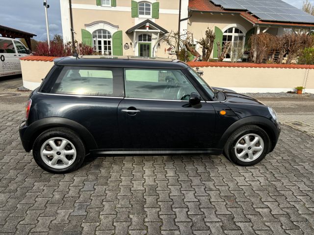 MINI ONE Mini One 64000 Kilometer Panorama Klima Alu