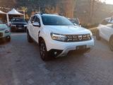 Andere Dacia Duster 1.5 115 CV Prestige Up - Andere mit Diesel-Antrieb: Weiß, mit Navigationssystem, mit Klimaanlage