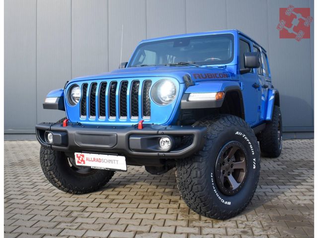 Jeep Wrangler Unl. Rubicon 2.0l 37'' Räder Beadlock