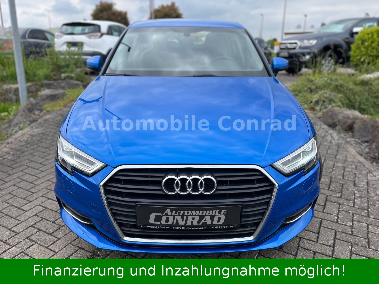 Audi A3 Sportback 35 TDI design R-Kamera/LED/NAVI/PDC foto 2