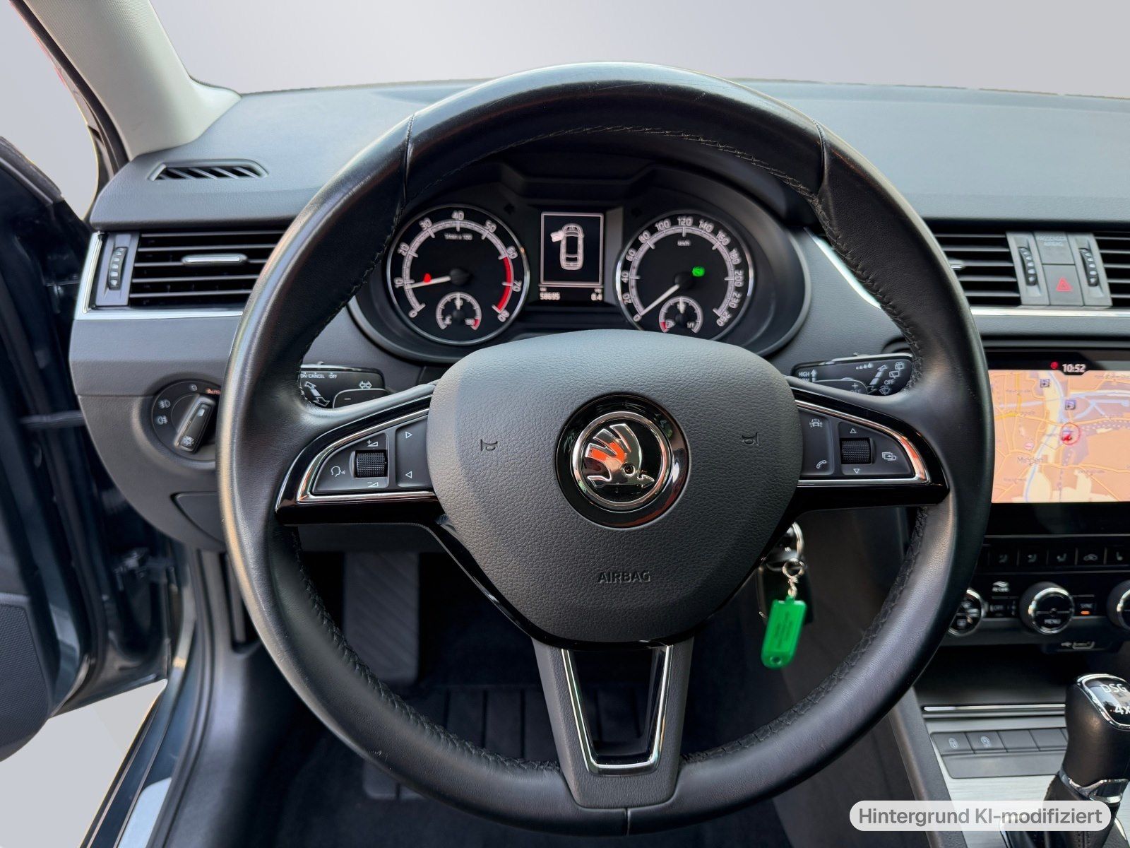 Skoda Octavia Combi 1.8 CLEVER 4x4 DSG NAVI foto 25