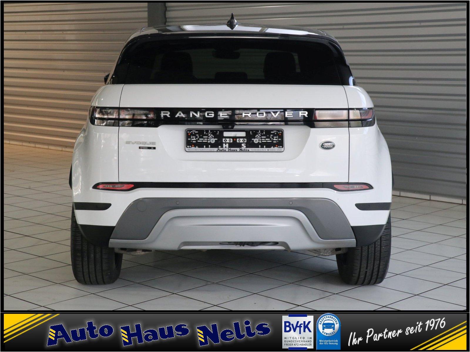 Land Rover Range Rover Evoque Allwetter Navi AHK LED,Sounds