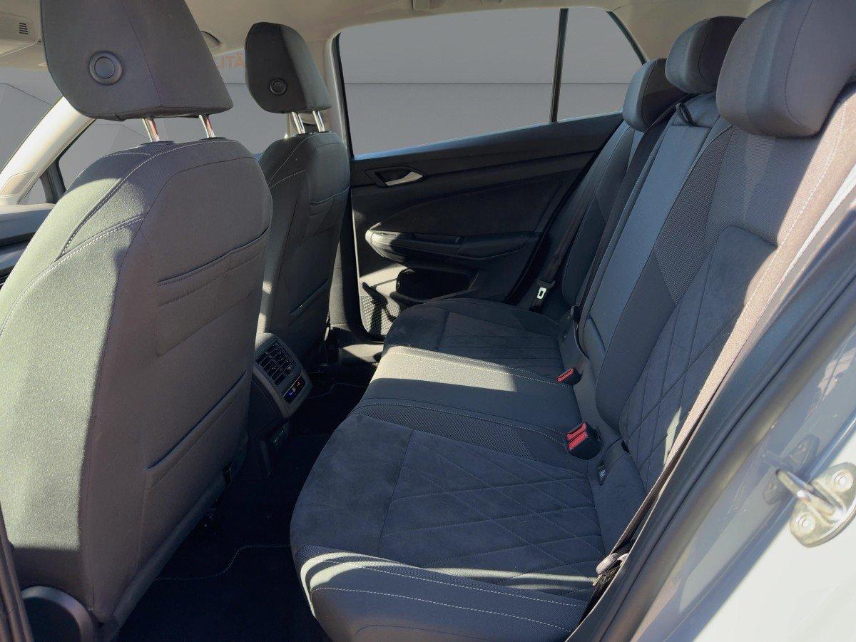 Volkswagen Golf Style 2.0 TSI DSG NAVI+KAMERA+LED+VIRT+ACC, миниатюра 9