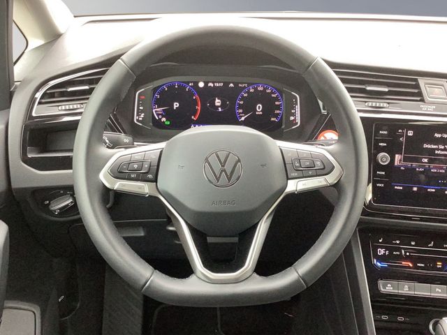 Touran 1.5TSI DSG Comfortline R-Line