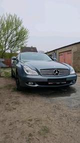 Mercedes-Benz Mercedes w219 CLS 350 - Mercedes-Benz CLS 350 aus 2004