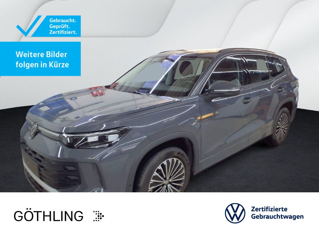 Volkswagen Tayron 1.5 eTSI DSG Life*Navi*AHK*7-Sitzer*IQ-Li