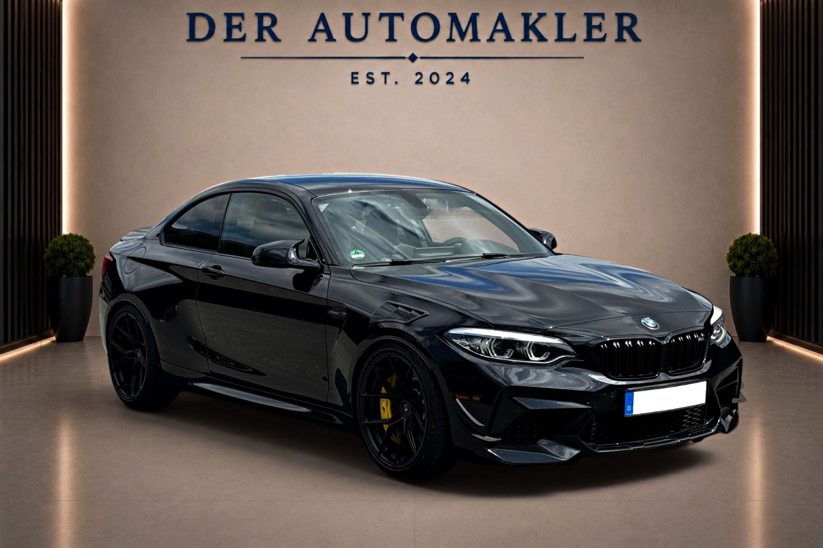 BMW M2 Coupe Competition/Speed Engineering
