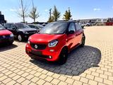 Smart ForFour PRIME AUTOMATIK/LAMELLENDACH - rote Smart ForFour