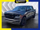 Dodge RAM 1500 Laramie Night LED AHK Winterp. Shz. BT - Dodge RAM Laramie Night Gebrauchtwagen