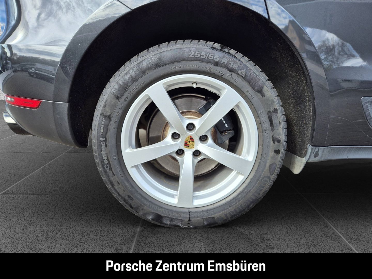 Porsche Macan Pano Privacy LED(PDLS Plus) Sitzheizung Sp foto 14