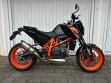 KTM DUKE 690 R - KTM DUKE 690 R