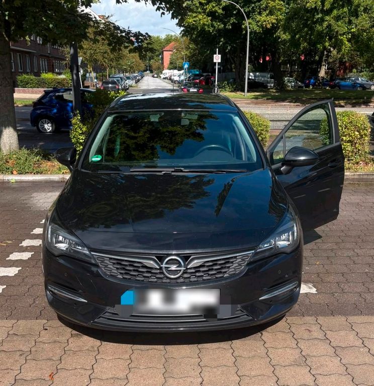 Image of Opel Astra