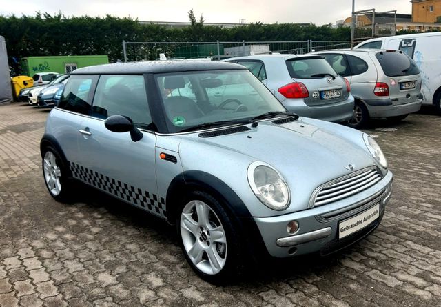 MINI Cooper / Automatik/Panorama/