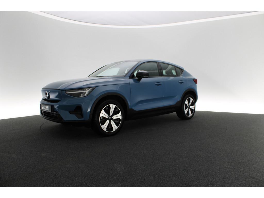 Volvo C40 Recharge Single Motor Plus STANDHZ LED PANO