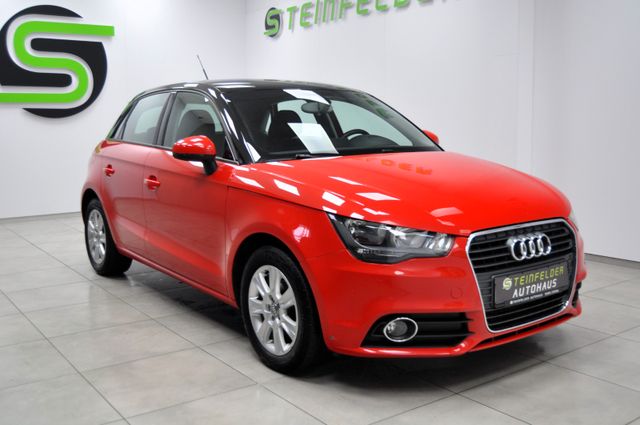 Audi A1 1.6 Sportback attraction / SHZ / NAVI