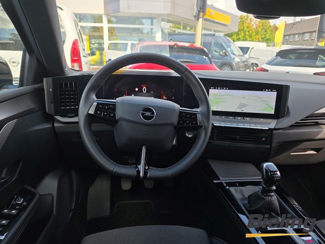 Astra GS 1.2 Turbo, AGR-Sitze, Navi Pro, Kamera