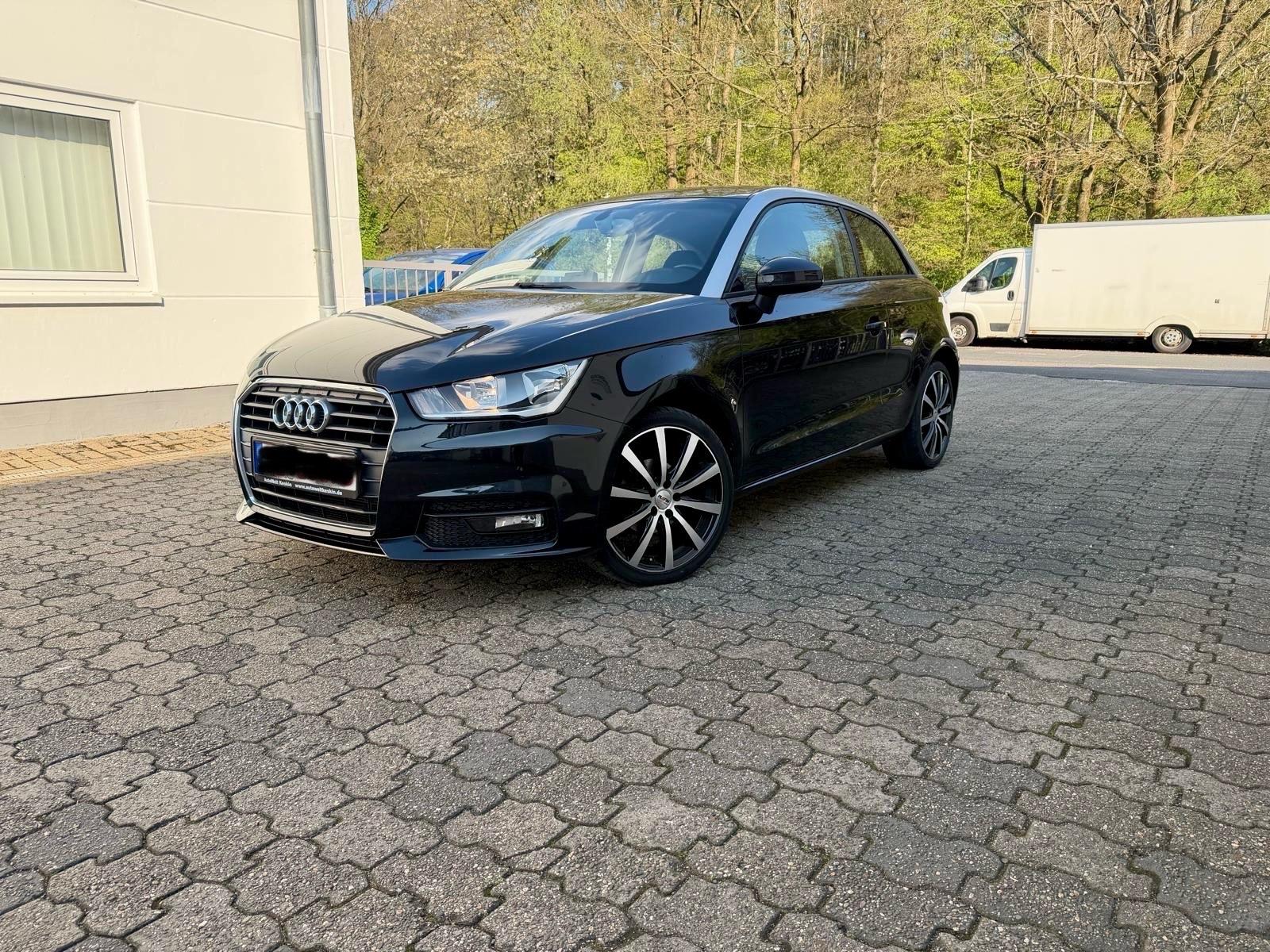 Audi A1 basis