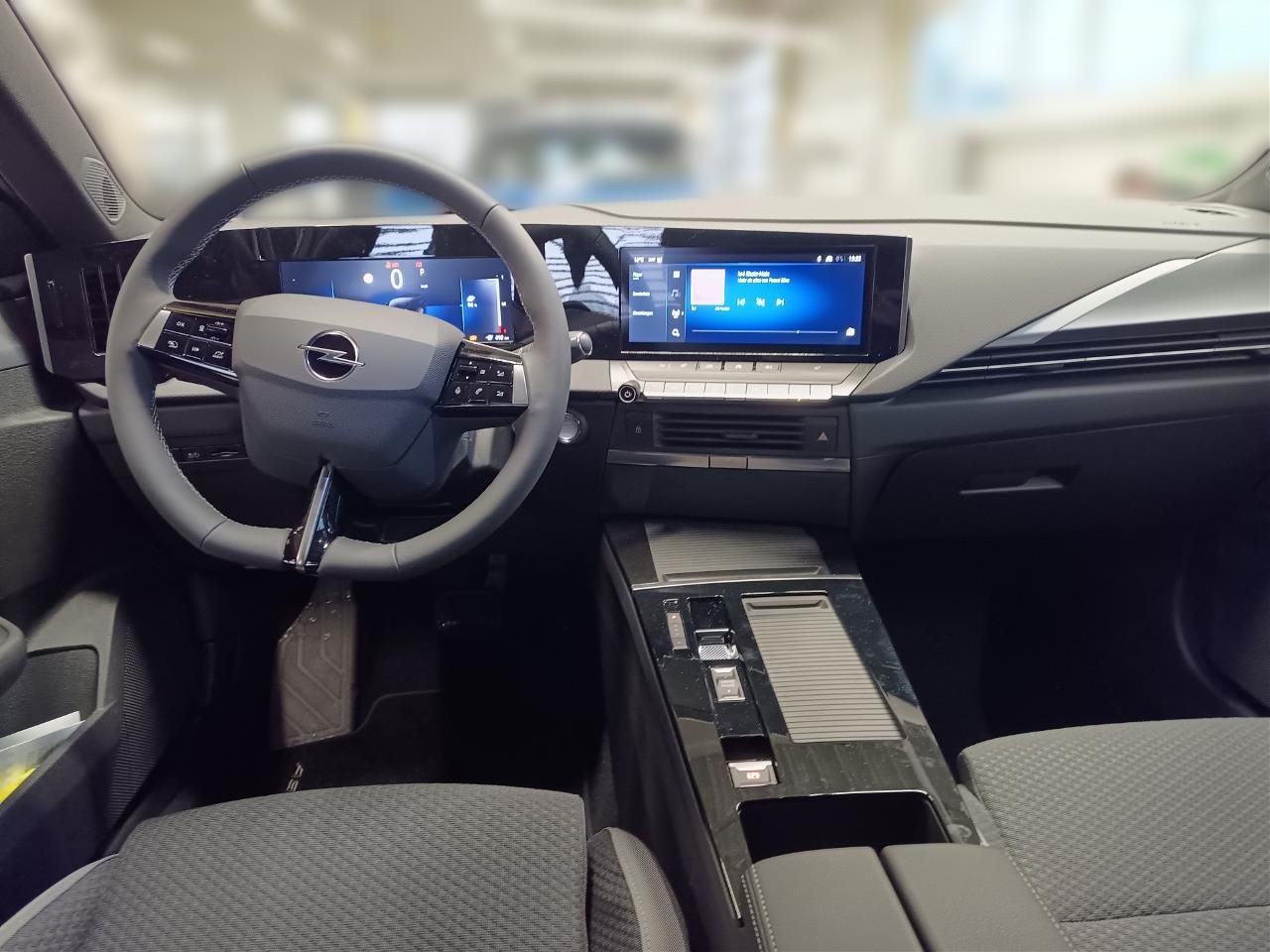 Fahrzeugabbildung Opel Astra ST Edition Electric+Alarmanlage+PDC