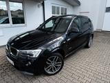 BMW X3 xDrive20i M SPORT Leder AHK PANO Kamera HUD - BMW X3 Gebrauchtwagen
