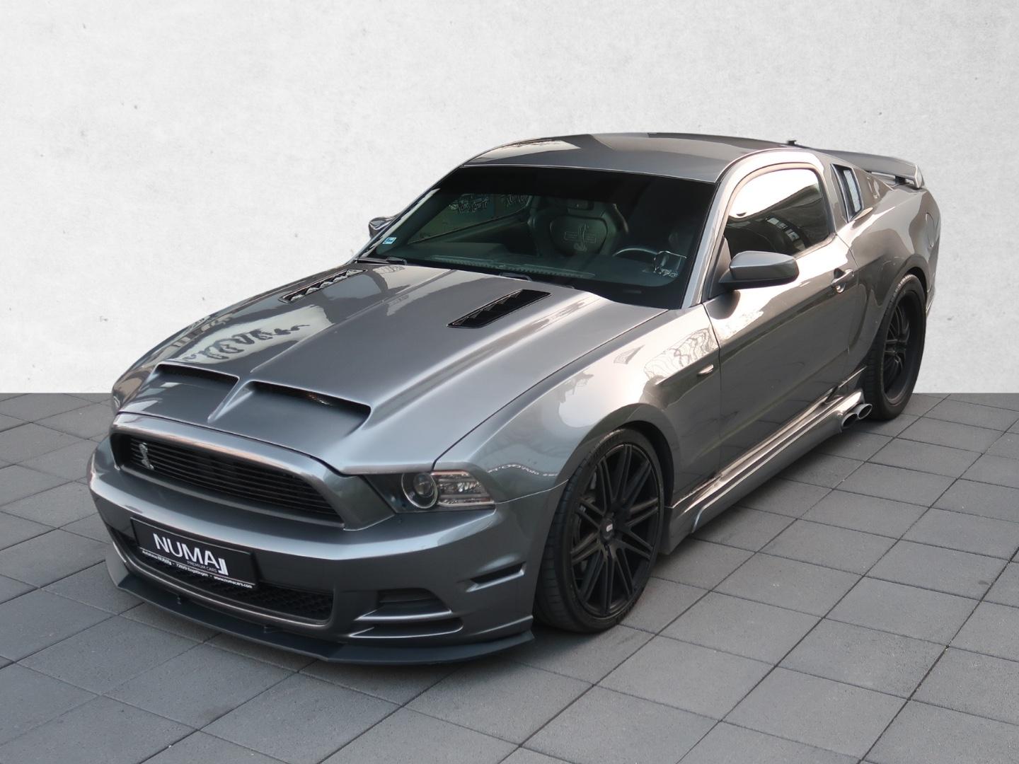 Ford Mustang GT Shelby V8 *TwinTurbo* 1100PS